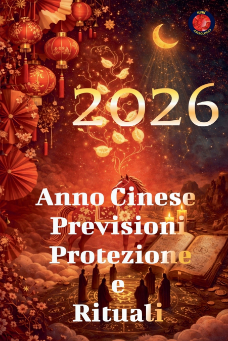 2026 Anno Cinese Previsioni Protezione  e  Rituali