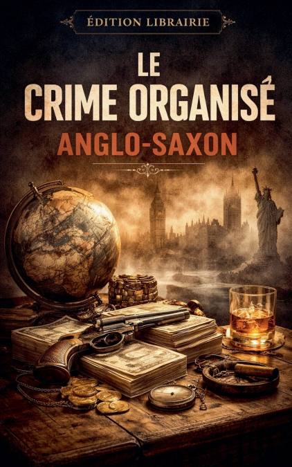 Le Crime organisé anglo-saxon