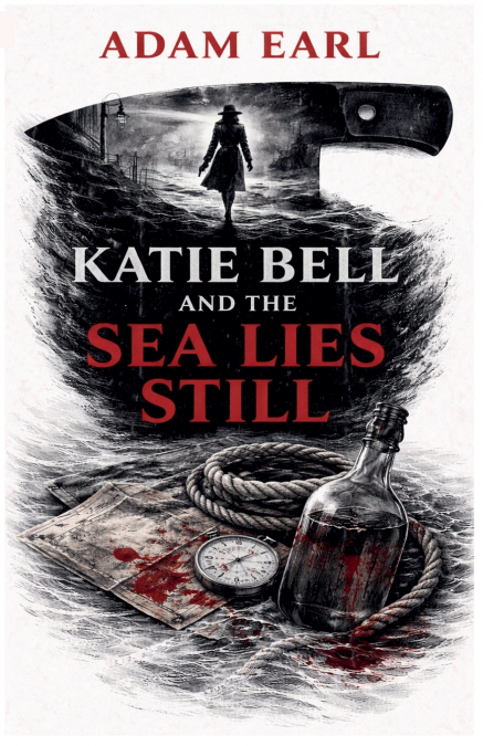 Katie Bell And The Sea Lies Still