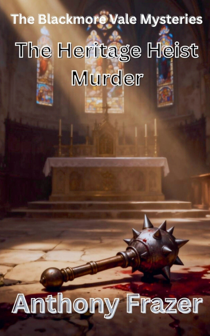 The Heritage Heist Murder