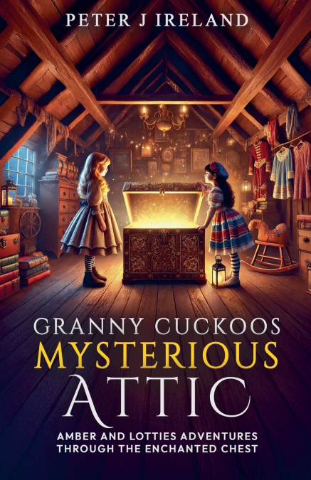 Granny Cuckoos’ Mysterious Attic - Amber and Lottie’s Adventures Through the Enchanted Chest
