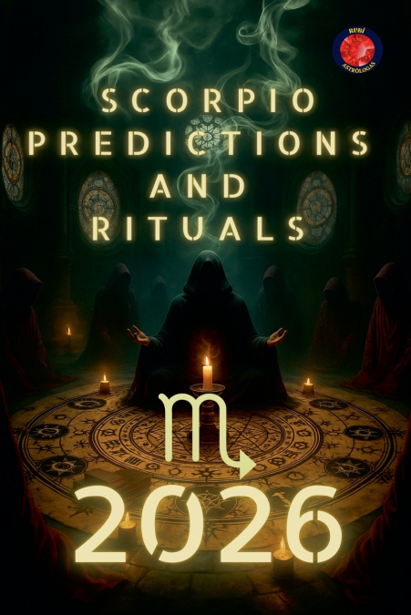 Scorpio Predictions  and  Rituals  2026