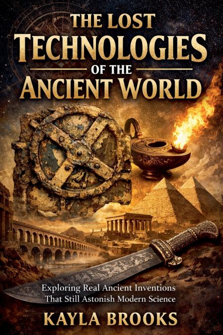 The Lost Technologies of the Ancient World
