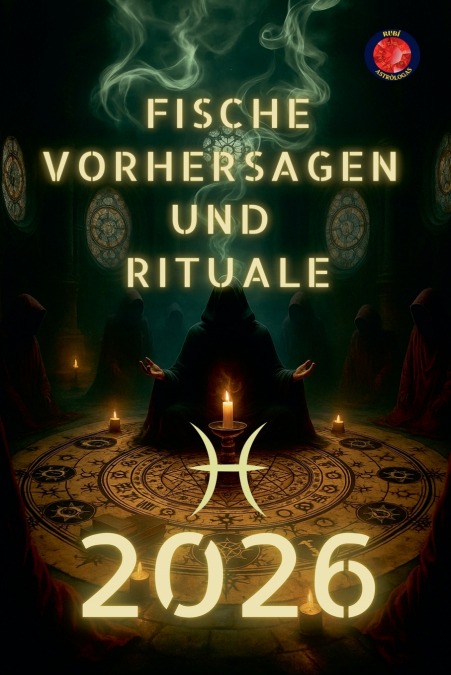Fische Vorhersagen  und  Rituale 2026