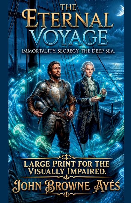 The Eternal Voyage Immortality, Secrecy, The Deep Sea