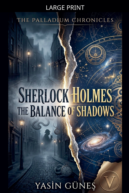 Sherlock Holmes - The Balance of Shadows