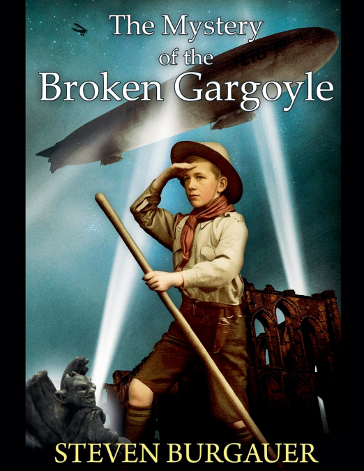 The Mystery of the Broken Gargoyle