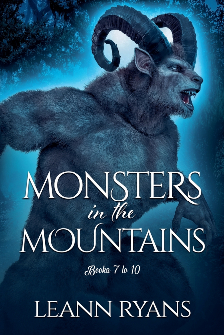 Monsters in the Mountains Part 2