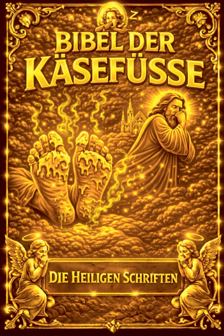 Die Bibel der Käsefüße