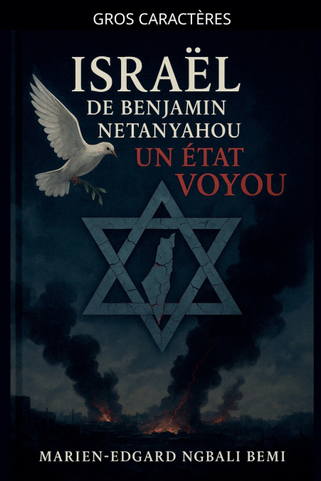 Israël de Benjamin Netanyahou, Un État Voyou !