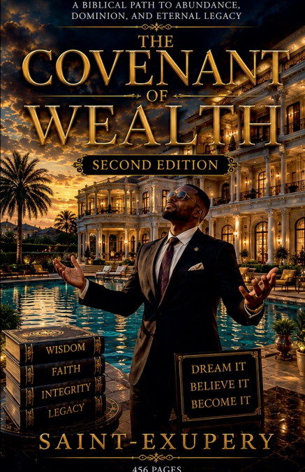 THE COVENANT OF WEALTH - SECOND EDITION