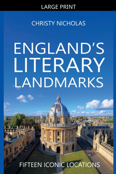 England’s Literary Landmarks