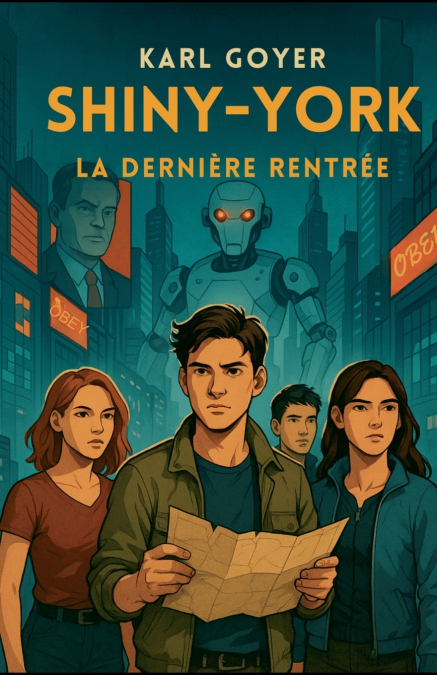 Shiny-York La dernière rentrée