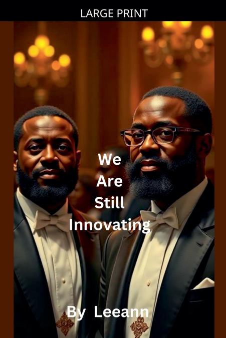 We Are Still Innovating