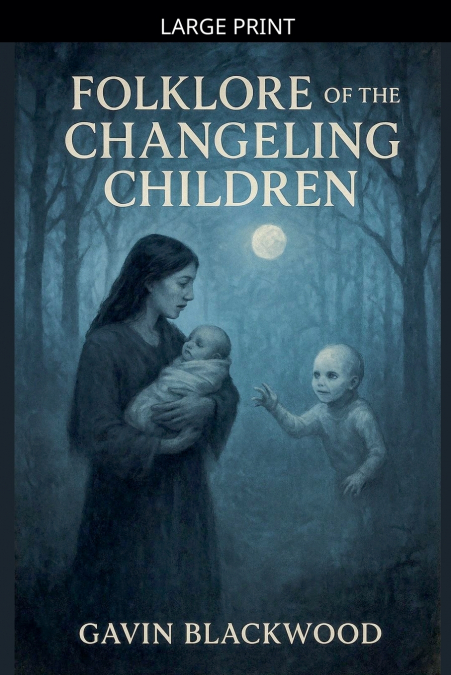 Folklore Of The Changeling Children