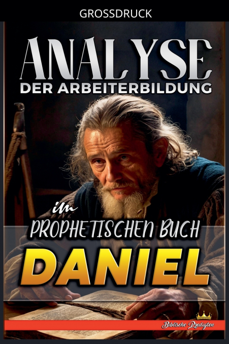 Analyse der Arbeiterbildung im Prophetischen Buch Daniel