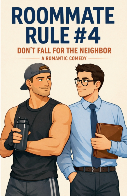 Roommate Rule #4