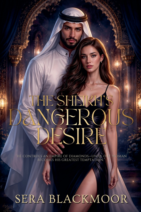 The Sheikh’s Dangerous Desire