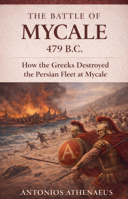 The Battle of Mycale 479 B.C.