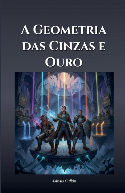 A Geometria das Cinzas e Ouro