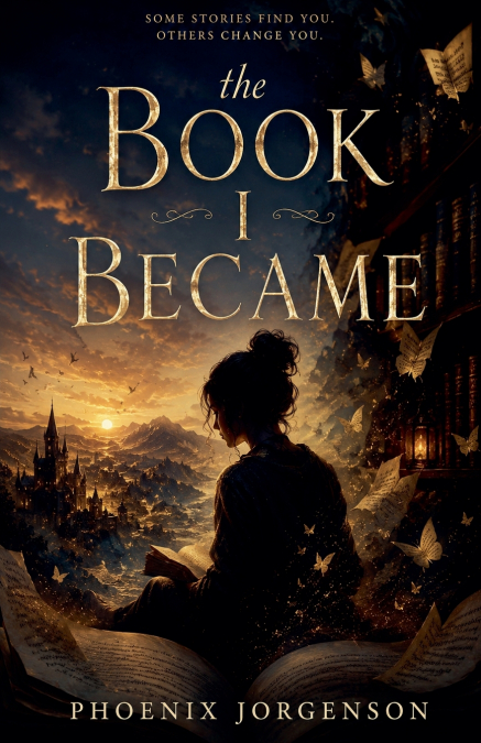 The Book I Became