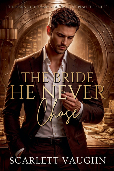 The Bride He Never Chose