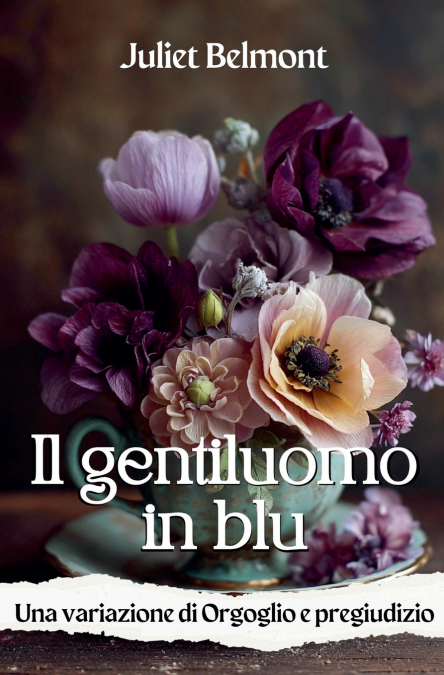 Il gentiluomo in blu