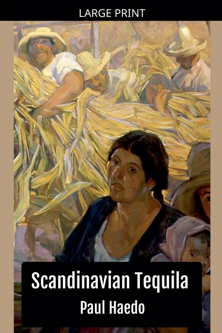Scandinavian Tequila