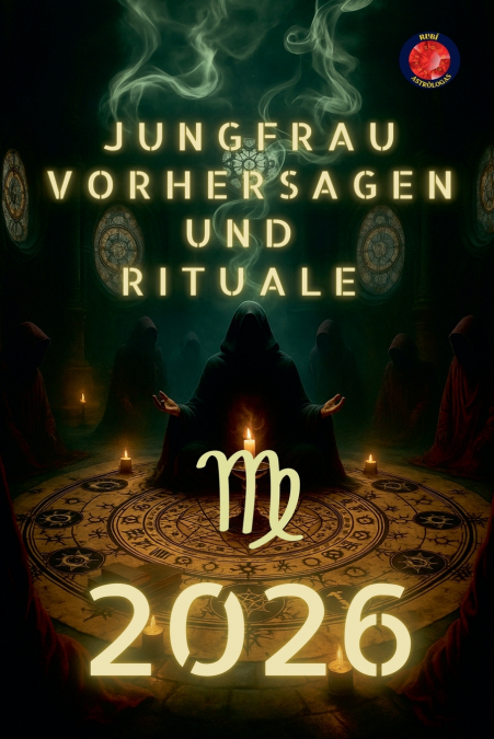Jungfrau Vorhersagen und  Rituale  2026