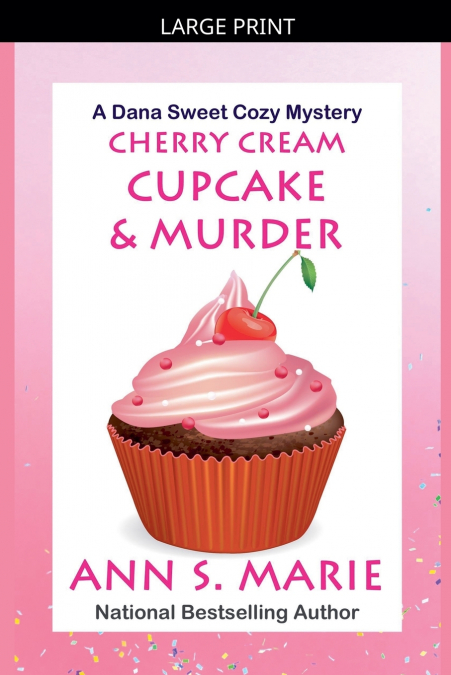 Cherry Cream Cupcake & Murder