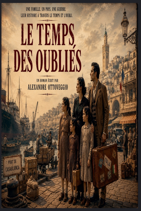 Le Temps des Oubliés
