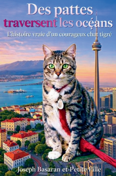 Des Pattes Traversent les Océans