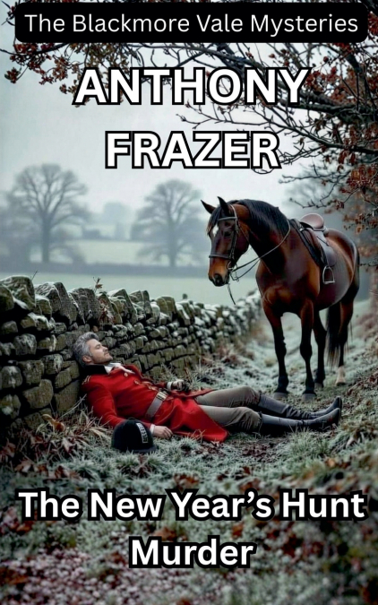 The New Year’s Hunt Murder