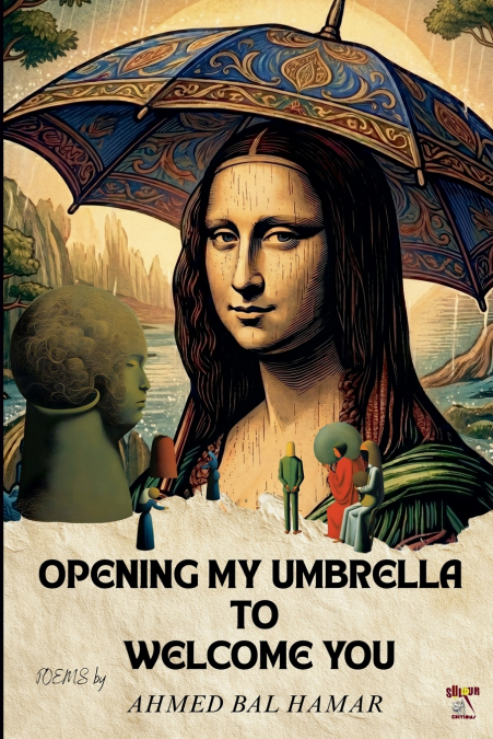 Opening My Umbrella to  Welcome You
