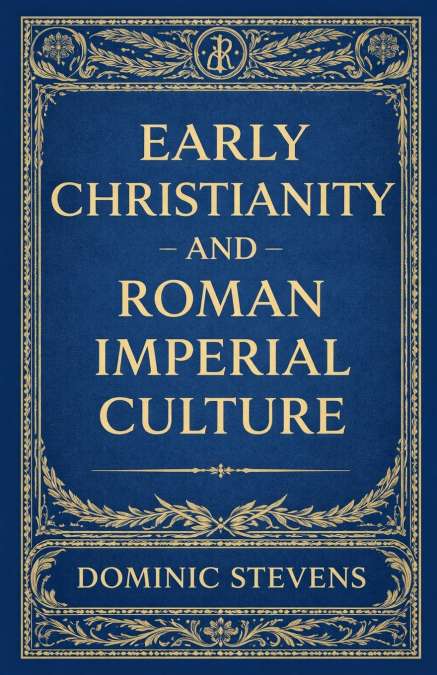 Early Christianity and Roman Imperial Culture