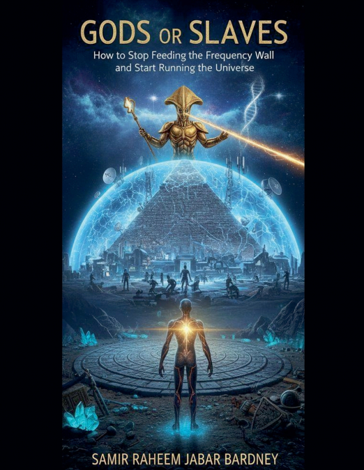 GODS OR SLAVES How to Stop Feeding the Frequency Wall and Start Running the Universe