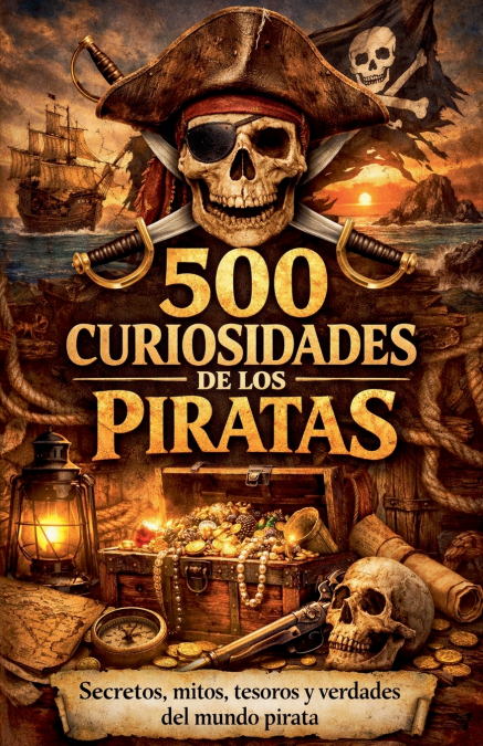 500 Curiosidades de los piratas