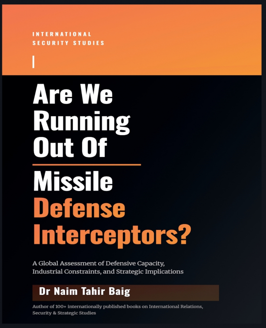 Are We Running Out Of Missile Defense Interceptors?