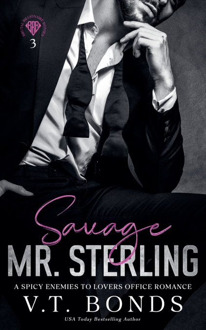 Savage Mr. Sterling