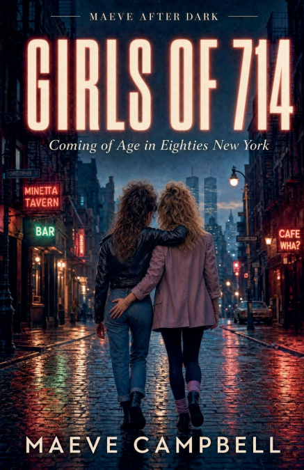 Girls of 714 Coming of Age in 1980’s New York