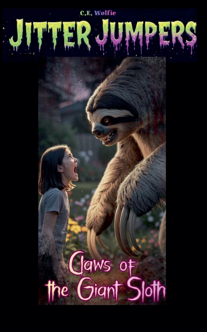 Claws of the Giant Sloth