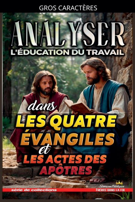 Analyser L’éducation du Travail dans les quatre évangiles et les Actes