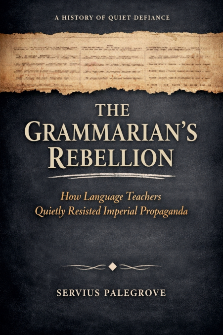 The Grammarian’s Rebellion