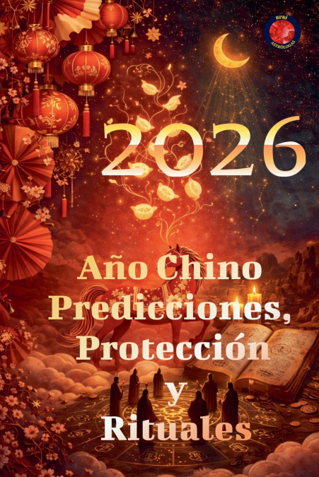 2026 Año Chino Predicciones, Protección  y  Rituales