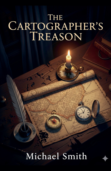 The Cartograher’s Treason