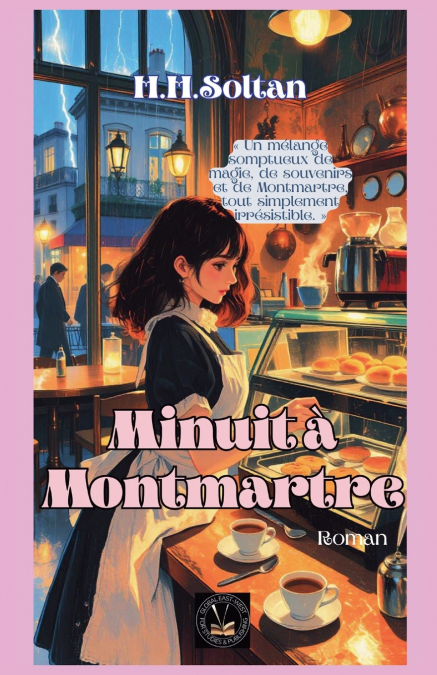 Minuit à Montmartre