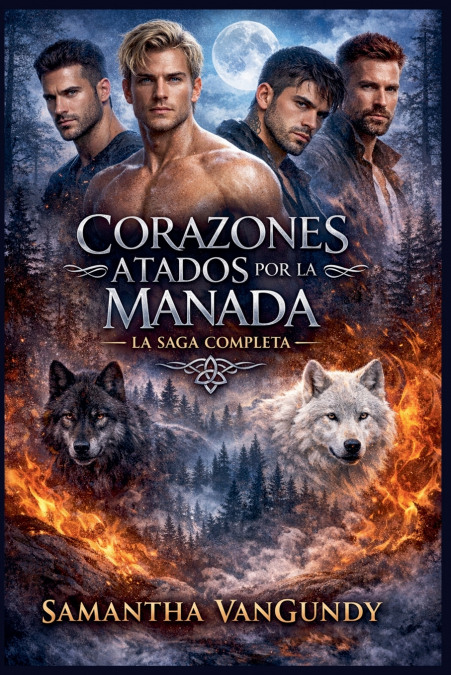 CORAZONES ATADOS POR LA MANADA