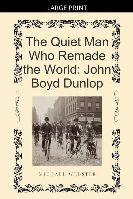 The Quiet Man Who Remade the World