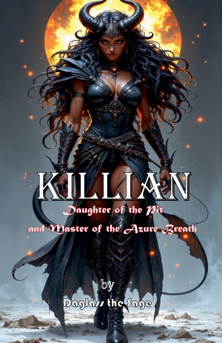 Killian, Daughter of the Pit