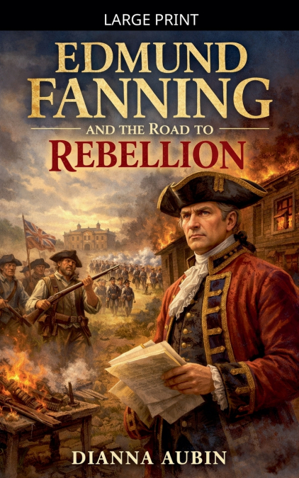 Edmund Fanning and the Road to Rebellion